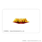 MARVEL マーベル グッズ 通販 ロゴ クリアカード まじかる百貨店クリアカード 4947864050788 マーベルロゴ01 アメコミ 透明 カード 映画グッズ おしゃれ オシャレ 推しグッズ シンプル