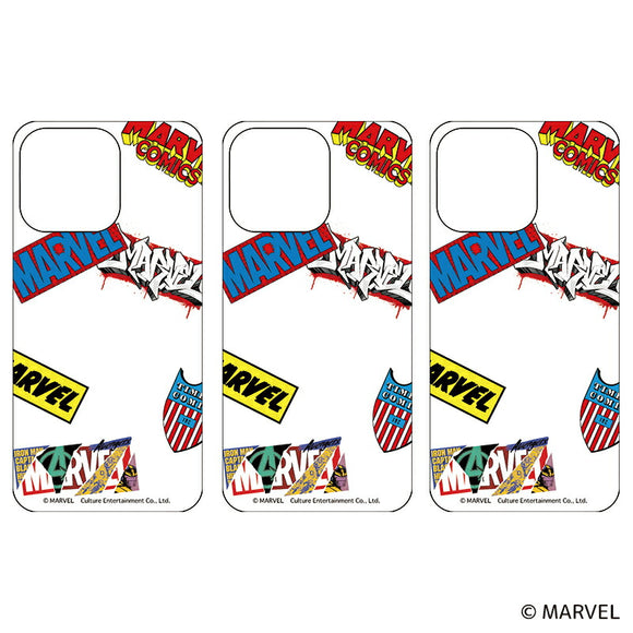 MARVEL マーベル グッズ 通販 ロゴ スマホシート まじかる百貨店スマホシート 4947864050801 マーベルロゴ02 スマホ シート スマートフォン アメコミ 映画グッズ おしゃれ オシャレ