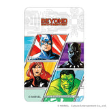 アベンジャーズ グッズ 通販 AVENGERS ステッカー まじかる百貨店ステッカー 4947864050818 アベンジャーズ01 MARVEL マーベル スマホステッカー シール ステッカーシール 映画グッズ