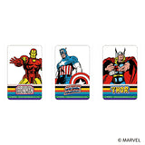 アベンジャーズ グッズ 通販 AVENGERS クリアカード まじかる百貨店クリアカード 4947864050825 アベンジャーズ01 MARVEL マーベル アメコミ 映画グッズ スマホ おしゃれ キャラクター