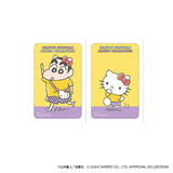 クレヨンしんちゃん グッズ 通販 サンリオグッツ ステッカー まじかる百貨店ステッカー 4947864057121 サンリオキャラクターズ04 シール ステッカーシール かわいい 可愛い 推し活