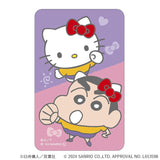 クレヨンしんちゃん グッズ 通販 サンリオグッツ ステッカー まじかる百貨店ステッカー 4947864057169 サンリオキャラクターズ08 シール ステッカーシール かわいい 可愛い 推し活