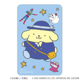 クレヨンしんちゃん グッズ 通販 サンリオグッツ ステッカー まじかる百貨店ステッカー 4947864057183 サンリオキャラクターズ10 シール ステッカーシール かわいい 可愛い 推し活