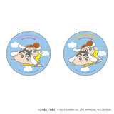 クレヨンしんちゃん グッズ 通販 サンリオグッツ 缶バッジ まじかる百貨店缶バッジ 4947864057190 サンリオキャラクターズ01 缶バッチ カンバッジ カンバッチ かわいい 可愛い おしゃれ