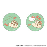 クレヨンしんちゃん グッズ 通販 サンリオグッツ 缶バッジ まじかる百貨店缶バッジ 4947864057213 サンリオキャラクターズ03 缶バッチ カンバッジ カンバッチ かわいい 可愛い おしゃれ