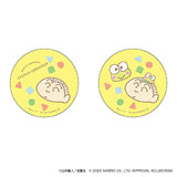 クレヨンしんちゃん グッズ 通販 サンリオグッツ 缶バッジ まじかる百貨店缶バッジ 4947864057251 サンリオキャラクターズ07 缶バッチ カンバッジ カンバッチ かわいい 可愛い おしゃれ