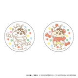 クレヨンしんちゃん グッズ 通販 サンリオグッツ 缶バッジ まじかる百貨店缶バッジ 4947864057268 サンリオキャラクターズ08 缶バッチ カンバッジ カンバッチ かわいい 可愛い おしゃれ