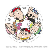 クレヨンしんちゃん グッズ 通販 サンリオグッツ 缶バッジ まじかる百貨店缶バッジ 4947864057275 サンリオキャラクターズ09 缶バッチ カンバッジ カンバッチ かわいい 可愛い おしゃれ