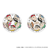 クレヨンしんちゃん グッズ 通販 サンリオグッツ 缶バッジ まじかる百貨店缶バッジ 4947864057275 サンリオキャラクターズ09 缶バッチ カンバッジ カンバッチ かわいい 可愛い おしゃれ