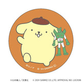 クレヨンしんちゃん グッズ 通販 サンリオグッツ 缶バッジ まじかる百貨店缶バッジ 4947864057282 サンリオキャラクターズ10 缶バッチ カンバッジ カンバッチ かわいい 可愛い おしゃれ