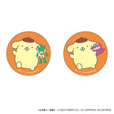 クレヨンしんちゃん グッズ 通販 サンリオグッツ 缶バッジ まじかる百貨店缶バッジ 4947864057282 サンリオキャラクターズ10 缶バッチ カンバッジ カンバッチ かわいい 可愛い おしゃれ