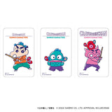 クレヨンしんちゃん グッズ 通販 サンリオグッツ クリアカード まじかる百貨店クリアカード 4947864056995 サンリオキャラクターズ01 ハンギョドン ぶりぶりざえもん かわいい 可愛い