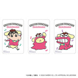 クレヨンしんちゃん グッズ 通販 サンリオグッツ クリアカード まじかる百貨店クリアカード 4947864057008 サンリオキャラクターズ02 ポムポムプリン チョコビ かわいい 可愛い カワイイ
