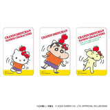 クレヨンしんちゃん グッズ 通販 サンリオグッツ クリアカード まじかる百貨店クリアカード 4947864057015 サンリオキャラクターズ03 キティちゃん シロ かわいい 可愛い カワイイ 推し活