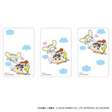クレヨンしんちゃん グッズ 通販 サンリオグッツ クリアカード まじかる百貨店クリアカード 4947864057022 サンリオキャラクターズ04 シナモロール ひまわり かわいい 可愛い カワイイ