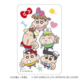 クレヨンしんちゃん グッズ 通販 サンリオグッツ まじかる百貨店クリアカード 4947864057039 サンリオキャラクターズ05 キティ マイメロディ ポムポムプリン けろっぴ タキシードサム