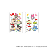 クレヨンしんちゃん グッズ 通販 サンリオグッツ まじかる百貨店クリアカード 4947864057039 サンリオキャラクターズ05 キティ マイメロディ ポムポムプリン けろっぴ タキシードサム