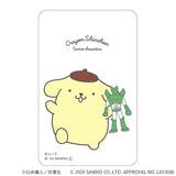 クレヨンしんちゃん グッズ 通販 サンリオグッツ まじかる百貨店クリアカード 4947864057046 サンリオキャラクターズ06 キティちゃん シナモロール ポムポムプリン キャラクター 透明
