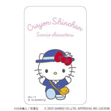 クレヨンしんちゃん グッズ 通販 サンリオグッツ まじかる百貨店クリアカード 4947864057060 サンリオキャラクターズ08 キティ シナモロール ポムポムプリン ハンギョドン 透明 カード