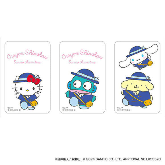 サンリオキャラクターカード 赤倉×サンリオキャラクターズ_アクリルカード01/ボックス(全11種
