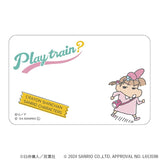 クレヨンしんちゃん グッズ 通販 サンリオグッツ クリアカード まじかる百貨店クリアカード 4947864057077 サンリオキャラクターズ09 キティ マイメロ ネネちゃん かわいい 可愛い
