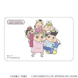 クレヨンしんちゃん グッズ 通販 サンリオグッツ クリアカード まじかる百貨店クリアカード 4947864057084 サンリオキャラクターズ10 かすかべ防衛隊 集合 かわいい 可愛い カワイイ