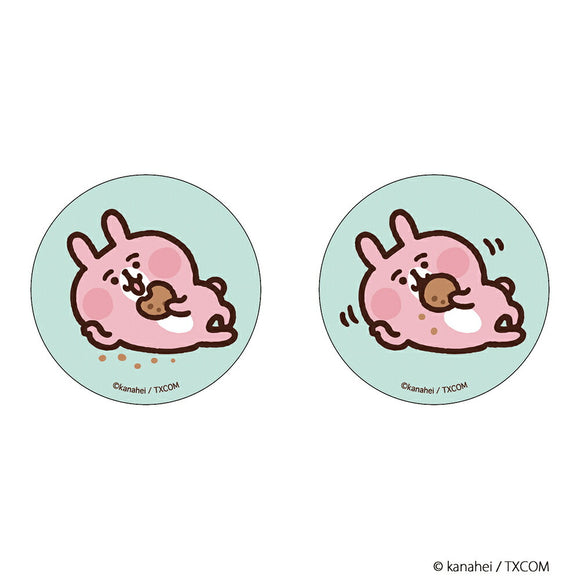 カナヘイ グッズ 通販 カナヘイの小動物 缶バッジ まじかる百貨店缶バッジ 4947864051280 カナヘイの小動物01 缶バッチ カンバッジ カンバッチ かわいい 可愛い おしゃれ オシャレ