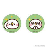 カナヘイ グッズ 通販 カナヘイの小動物 缶バッジ まじかる百貨店缶バッジ 4947864051310 カナヘイの小動物04 缶バッチ カンバッジ カンバッチ かわいい 可愛い おしゃれ オシャレ