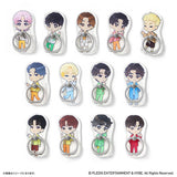 SEVENTEEN グッズ 通販 PetiTEEN スマホリング MINGYU ミンギュ セブチ プチティーン ホールドリング スマホスタンド スマホ リング スタンド 片手操作 動画視聴 推し活グッズ かわいい