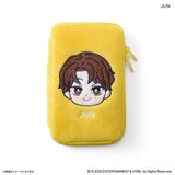SEVENTEEN グッズ 通販 PetiTEEN 推守アクスタポーチ JUN ジュン セブチ プチティーン アクスタケース アクリルスタンド アクスタ 推し活 ポーチ トレカ 収納 推し活グッズ かわいい