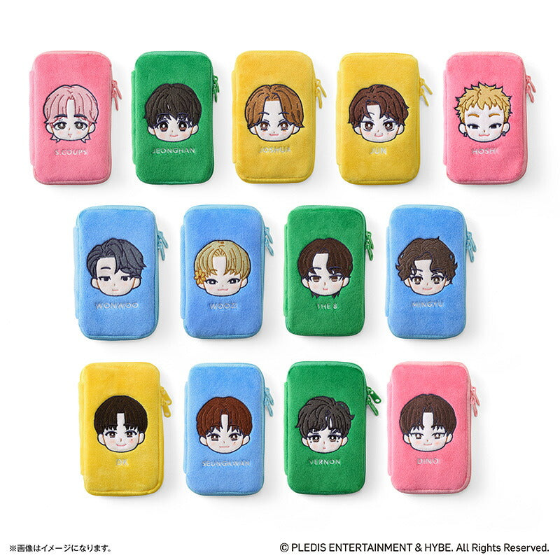 SEVENTEEN グッズ 5種セット】SEVENTEEN PetiTEEN THE 8 ディエイト 公式品 推し活