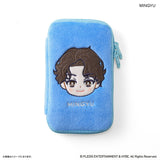 SEVENTEEN グッズ 通販 PetiTEEN 推守アクスタポーチ MINGYU ミンギュ セブチ プチティーン アクスタケース アクリルスタンド アクスタ 推し活 ポーチ トレカ 収納 推し活グッズ かわいい
