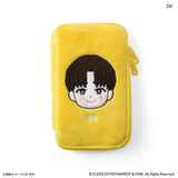 SEVENTEEN グッズ 通販 PetiTEEN 推守アクスタポーチ DK ドギョム セブチ プチティーン アクスタケース アクリルスタンド アクスタ 推し活 ポーチ トレカ 収納 推し活グッズ かわいい