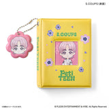 SEVENTEEN グッズ 通販 PetiTEEN フォトホルダー S.COUPS エスクプス セブチ プチティーン 推し活 フォトアルバム ミニアルバム カードケース トレカファイル トレカケース 推し活グッズ