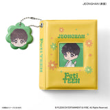 SEVENTEEN グッズ 通販 PetiTEEN フォトホルダー JEONGHAN ジョンハン セブチ プチティーン 推し活 フォトアルバム ミニアルバム カードケース トレカファイル トレカケース 推し活グッズ