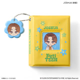 SEVENTEEN グッズ 通販 PetiTEEN フォトホルダー JOSHUA ジョシュア セブチ プチティーン 推し活 フォトアルバム ミニアルバム カードケース トレカファイル トレカケース 推し活グッズ