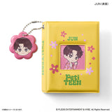 SEVENTEEN グッズ 通販 PetiTEEN フォトホルダー JUN ジュン セブチ プチティーン 推し活 フォトアルバム ミニアルバム カードケース トレカファイル トレカケース 推し活グッズ かわいい