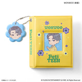 SEVENTEEN グッズ 通販 PetiTEEN フォトホルダー WONWOO ウォヌ セブチ プチティーン 推し活 フォトアルバム ミニアルバム カードケース トレカファイル トレカケース 推し活グッズ