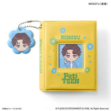 SEVENTEEN グッズ 通販 PetiTEEN フォトホルダー MINGYU ミンギュ セブチ プチティーン 推し活 フォトアルバム ミニアルバム カードケース トレカファイル トレカケース 推し活グッズ