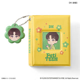 SEVENTEEN グッズ 通販 PetiTEEN フォトホルダー DK ドギョム セブチ プチティーン 推し活 フォトアルバム ミニアルバム カードケース トレカファイル トレカケース 推し活グッズ