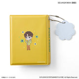 SEVENTEEN グッズ 通販 PetiTEEN フォトホルダー SEUNGKWAN スングァン セブチ プチティーン 推し活 フォトアルバム ミニアルバム カードケース トレカファイル トレカケース