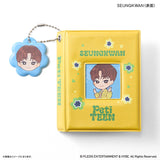 SEVENTEEN グッズ 通販 PetiTEEN フォトホルダー SEUNGKWAN スングァン セブチ プチティーン 推し活 フォトアルバム ミニアルバム カードケース トレカファイル トレカケース