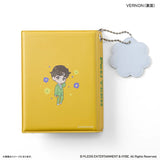 SEVENTEEN グッズ 通販 PetiTEEN フォトホルダー VERNON バーノン セブチ プチティーン 推し活 フォトアルバム ミニアルバム カードケース トレカファイル トレカケース 推し活グッズ