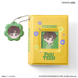SEVENTEEN グッズ 通販 PetiTEEN フォトホルダー VERNON バーノン セブチ プチティーン 推し活 フォトアルバム ミニアルバム カードケース トレカファイル トレカケース 推し活グッズ