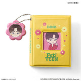 SEVENTEEN グッズ 通販 PetiTEEN フォトホルダー DINO ディノ セブチ プチティーン 推し活 フォトアルバム ミニアルバム カードケース トレカファイル トレカケース 推し活グッズ