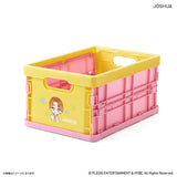SEVENTEEN グッズ 通販 PetiTEEN 折りたたみミニコンテナ JOSHUA ジョシュア セブチ プチティーン 推し活 収納ボックス 収納ケース コンテナボックス 折りたたみ 推し活グッズ かわいい