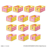 SEVENTEEN グッズ 通販 PetiTEEN 折りたたみミニコンテナ HOSHI ホシ セブチ プチティーン 推し活 収納ボックス 収納ケース コンテナボックス 折りたたみ 推し活グッズ かわいい 可愛い