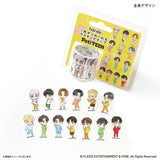 SEVENTEEN グッズ 通販 PetiTEEN bandeマスキングテープ 全身デザイン セブチ プチティーン マスキングテープ マステ bande 1枚ずつめくれる 推し活グッズ かわいい 可愛い キャラクター