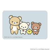 リラックマ グッズ 通販 Rilakkuma ステッカー まじかる百貨店ステッカー 4947864051631 リラックマ01 スマホステッカー シール ステッカーシール キャラクター かわいい 可愛い おしゃれ