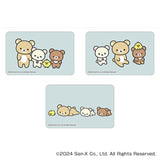 リラックマ グッズ 通販 Rilakkuma ステッカー まじかる百貨店ステッカー 4947864051631 リラックマ01 スマホステッカー シール ステッカーシール キャラクター かわいい 可愛い おしゃれ